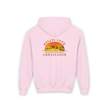 Load image into Gallery viewer, KC 2024 AMBASSADOR PRIVATE EDITION Youth Heavy Blend Hooded Sweatshirt