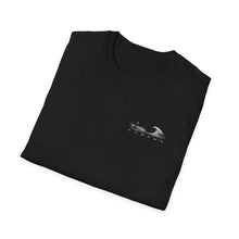 Load image into Gallery viewer, LYMANS Unisex Softstyle T-Shirt FRONT & BACK