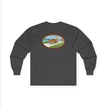Load image into Gallery viewer, KC 2025 GREAT HIGHWAY Kelly's Cove Long Sleeve Tee, Unisex Graphic Tee, Casual Wear, Beach Lover Gift, Vintage Style Top, Ideal for Summer Vibes