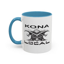Load image into Gallery viewer, KONA LOCAL Accent Coffee Mug (11, 15oz)
