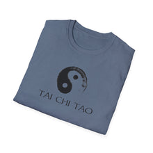 Load image into Gallery viewer, TAI CHI TAO Unisex Softstyle T-Shirt FRONT ONLY