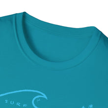 Load image into Gallery viewer, KONA BLUE Unisex Softstyle T-Shirt FRONT ONLY