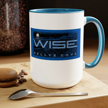 Load image into Gallery viewer, h.Two-Tone Coffee Mugs, 15oz