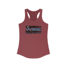 Load image into Gallery viewer, 2023 BOB WISE Women's Ideal Racerback Tank