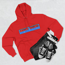 Load image into Gallery viewer, Ocean Beach Surf Hoodie — Kelly's Cove Vintage Surf Design