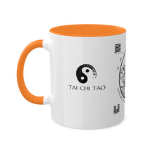 Load image into Gallery viewer, TAI CHI TAO Colorful Mugs, 11oz