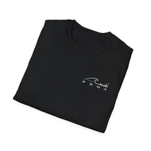 Load image into Gallery viewer, KONA Unisex Softstyle T-Shirt FRONT & BACK