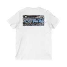 Load image into Gallery viewer, c.2023 KC BOB WISE Unisex Short Sleeve V-Neck Tee