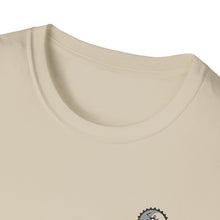 Load image into Gallery viewer, Kohanaiiki Pinetrees Front & Back Unisex Graphic T-Shirt - Softstyle Tribal Design