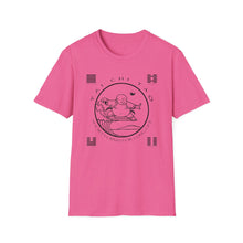 Load image into Gallery viewer, TAI CHI TAO Unisex Softstyle T-Shirt Front only