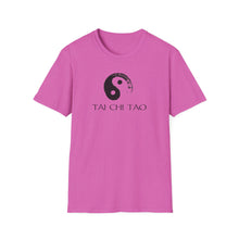 Load image into Gallery viewer, TAI CHI TAO Unisex Softstyle T-Shirt FRONT ONLY
