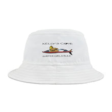 Load image into Gallery viewer, KC 2007 SURFER GIRLS RULE Bucket Hat (AOP)