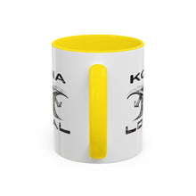 Load image into Gallery viewer, KONA LOCAL Accent Coffee Mug (11, 15oz)