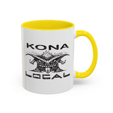 Load image into Gallery viewer, KONA LOCAL Accent Coffee Mug (11, 15oz)