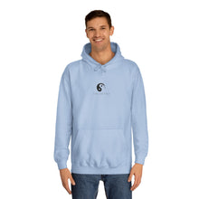 Load image into Gallery viewer, TAI CHI TAO Unisex College Hoodie FRONT & BACK