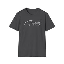 Load image into Gallery viewer, KONA Unisex Softstyle T-Shirt FRONT ONLY