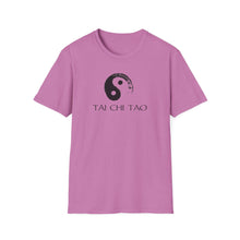 Load image into Gallery viewer, TAI CHI TAO Unisex Softstyle T-Shirt FRONT ONLY