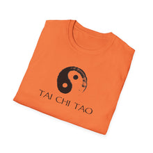 Load image into Gallery viewer, TAI CHI TAO Unisex Softstyle T-Shirt FRONT ONLY