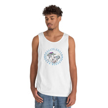 Load image into Gallery viewer, KC 2022 ZEN BUDDHA FRONT ONLY Unisex Heavy Cotton Tank Top,