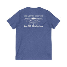 Load image into Gallery viewer, 2012 LOCAL Unisex Jersey Short Sleeve V-Neck Tee