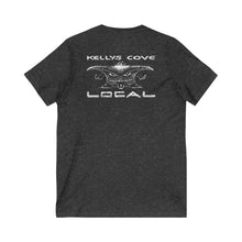 Load image into Gallery viewer, 2012 LOCAL Unisex Jersey Short Sleeve V-Neck Tee