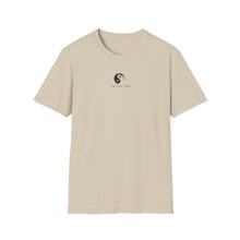 Load image into Gallery viewer, TAI CHI TAO Unisex Softstyle T-Shirt FRONT & BACK