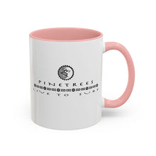 Load image into Gallery viewer, PINETREES Accent Coffee Mug (11, 15oz)