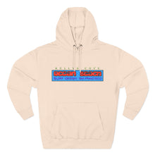Load image into Gallery viewer, Ocean Beach Surf Hoodie — Kelly's Cove Vintage Surf Design