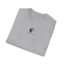 Load image into Gallery viewer, TAI CHI TAO Unisex Softstyle T-Shirt FRONT & BACK