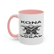 Load image into Gallery viewer, KONA LOCAL Accent Coffee Mug (11, 15oz)