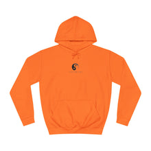 Load image into Gallery viewer, TAI CHI TAO Unisex College Hoodie FRONT & BACK