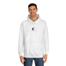 Load image into Gallery viewer, TAI CHI TAO Unisex College Hoodie FRONT & BACK