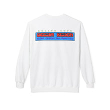Load image into Gallery viewer, KC 2026 OCEAN BEACH SURF DESIGN — Surf Vibes Crewneck