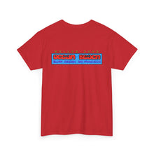 Load image into Gallery viewer, KC 2026 "OCEAN BEACH SURF DESIGN" - Retro 1970 San Francisco Surf Shop Graphic T-Shirt.