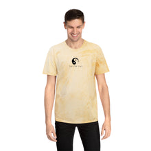 Load image into Gallery viewer, TAI CHI TAO Unisex Color Blast T-Shirt FRONT & BACK