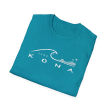 Load image into Gallery viewer, KONA Unisex Softstyle T-Shirt FRONT ONLY