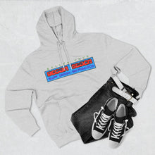 Load image into Gallery viewer, Ocean Beach Surf Hoodie — Kelly's Cove Vintage Surf Design