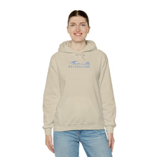 Load image into Gallery viewer, Kellys Cove Forever Unisex Heavy Blend™ Hooded Sweatshirt - Like a phoenix rising out of it's ashes, "Kellys Cove Forever" is a classic all time favorite. Stay warm during those cold foggy sessions at the beach.