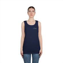 Load image into Gallery viewer, KONA Unisex Heavy Cotton Tank Top FRONT & BACK