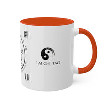Load image into Gallery viewer, TAI CHI TAO Colorful Mugs, 11oz
