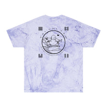 Load image into Gallery viewer, TAI CHI TAO Unisex Color Blast T-Shirt FRONT & BACK