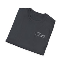 Load image into Gallery viewer, KONA Unisex Softstyle T-Shirt FRONT & BACK