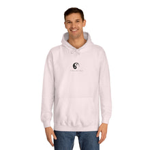 Load image into Gallery viewer, TAI CHI TAO Unisex College Hoodie FRONT & BACK