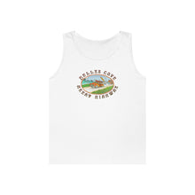Load image into Gallery viewer, KC 2025 GREAT HIGHWAY Kellys Cove Unisex Heavy Cotton Tank Top, FRONT ONLY Beachwear, Casual Outfit, Gift for Beach Lovers, Travel T-Shirt, Summer Essentials