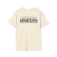 Load image into Gallery viewer, PINETREES 2 Unisex Softstyle T-Shirt FRONT & BACK
