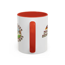 Load image into Gallery viewer, KC 2025 GREAT HIGHWAY Kellys Cove Coffee Mug,Campfire Mugs, Nature Lover Gift, Road Trip Essentials, Personalized Travel Mug, Cozy Cabin Decor