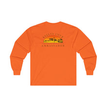 Load image into Gallery viewer, 2024 AMBASSADOR Unisex Ultra Cotton Long Sleeve Tee
