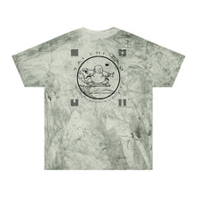 Load image into Gallery viewer, TAI CHI TAO Unisex Color Blast T-Shirt FRONT & BACK
