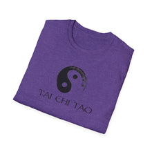 Load image into Gallery viewer, TAI CHI TAO Unisex Softstyle T-Shirt FRONT ONLY