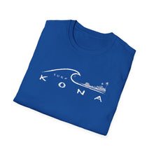 Load image into Gallery viewer, KONA Unisex Softstyle T-Shirt FRONT ONLY